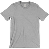 Go Kick Rocks Barefoot T-Shirts