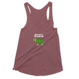 Meet You at the Finish Line Bella & Canvas Tank Tops