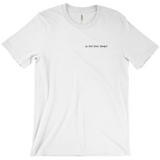 Go Kick Rocks Barefoot T-Shirts