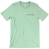 Go Kick Rocks Barefoot T-Shirts