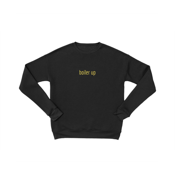 Boiler Up Sweatshirts
