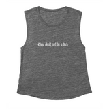 Thou Shalt Not Be A Dick 2 Tank Tops