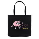 Austin City Trivia Tote Bags