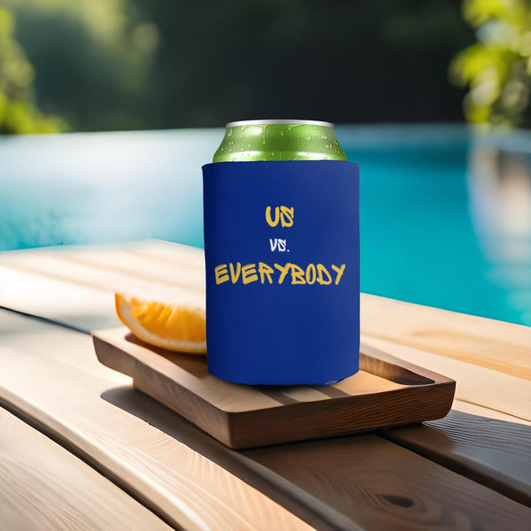 Us Vs. Everybody, Go Blue Can Coolers