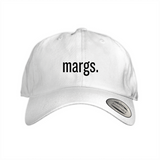 Margs. Dad Caps