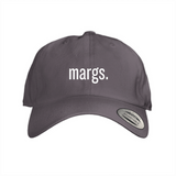 Margs. Dad Caps