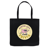Austin City Trivia 2 Tote Bags