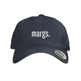 Margs. Dad Caps
