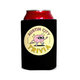 Austin City Trivia Can Coolers