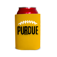 Purdue Win or Lose Can Coolers