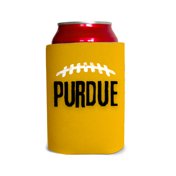 Purdue Win or Lose Can Coolers