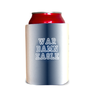 WDE (Aub vs Cal) Can Coolers