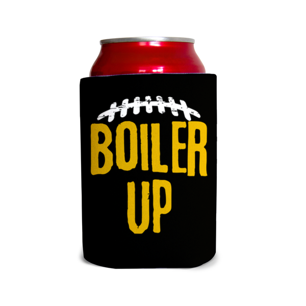 Boiler up Drew Brees Can Coolers