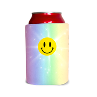 Smiley Can Coolers
