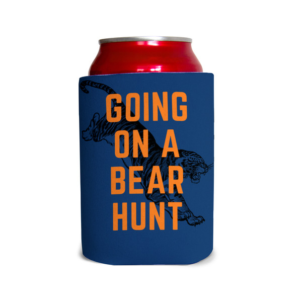 Going on a Bear Hunt (Aub v Cal) Can Coolers