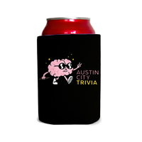 Austin City Trivia 2 Can Coolers