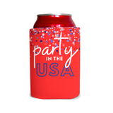 Party in the USA 3 Can Coolers