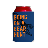 Going on a Bear Hun (Aub v Cal) 2 Can Coolers