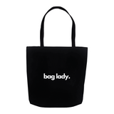 Bag lady 1 Tote Bag