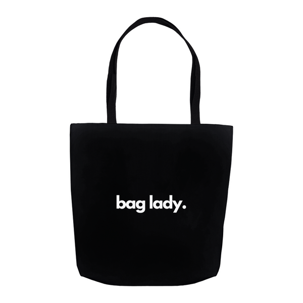 Bag lady 1 Tote Bag