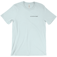 Go Kick Rocks Barefoot T-Shirts
