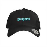 Go sports 1 Dad Cap