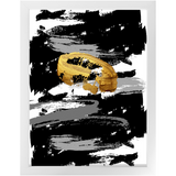 Abstract 2 Economy Framed Prints