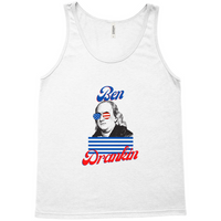 Unisex Ben Drankin Tank Tops