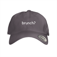 Brunch? 1 Dad Cap