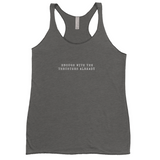 Enough With the Thrusters Already Tank Tops