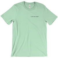 Go Kick Rocks Barefoot T-Shirts
