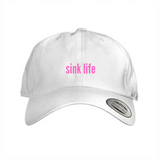 Sink [single income, no kids] Life 1, 2, & 3 Dad Cap