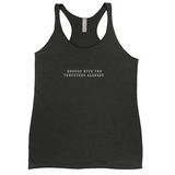 Enough With the Thrusters Already Tank Tops