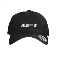 Boiler the F Up 1, 2 & 3 Dad Cap