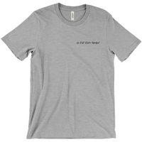 Go Kick Rocks Barefoot T-Shirts