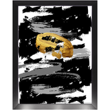 Abstract 2 Economy Framed Prints