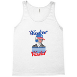 Unisex Woodrow Wasted Tank Tops