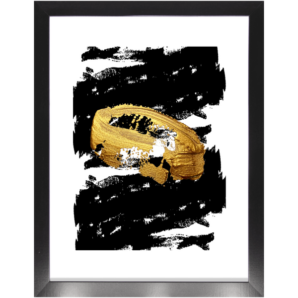 Abstract 3 Economy Framed Prints