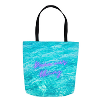 Linds Dune 1 Tote Bags