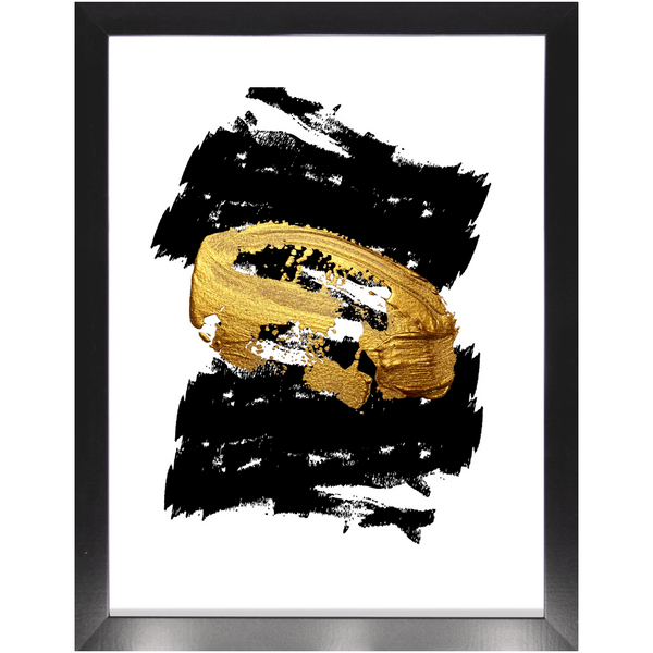 Abstract 4 Economy Framed Prints