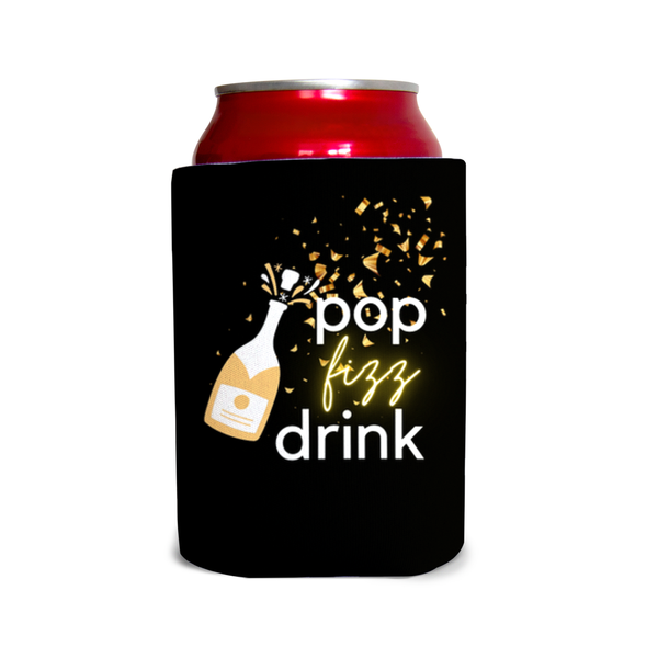Pop fizz drink 1 Can Cooler