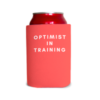 Optimist in training 1 Can Cooler