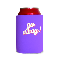 Go away Can Cooler