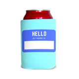 Hello my name is 3 Can Cooler
