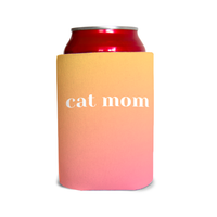Cat mom 1 Can Cooler