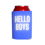 Hello boys 3 Can Cooler