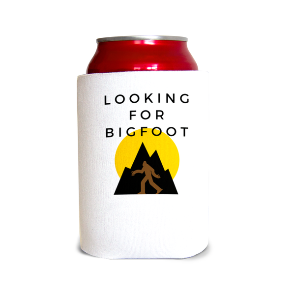 Looking for Bigfoot 1 Can Cooler