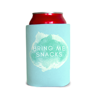 Bring me snacks 1 Can Cooler
