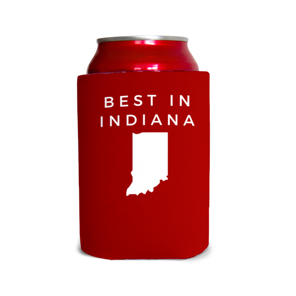 Best in Indiana 2 Can Cooler