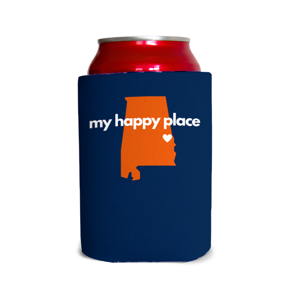 My happy place (Auburn) 1 Can Cooler